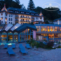 Ebner`s Waldhof Wellnesshotel 