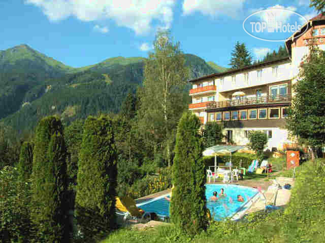 Фото Kur- und Sporthotel Alpenblick