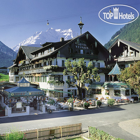 Фото Alpendomizil Neuhaus Hotel & Spa