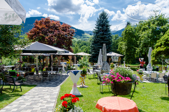 Фото Lindenhof Ferienhotel 