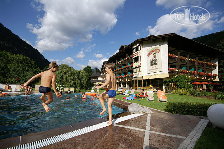 Фото Familiengut Hotel Burgstaller