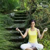 Warmbaderhof YOGA in the Warmbad Park