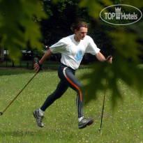 Warmbaderhof Nordic Walking