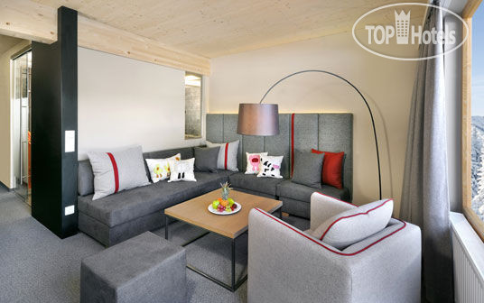 Фотографии отеля  Falkensteiner Hotel Sonnenalpe 4*