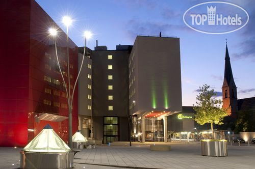 Фотографии отеля  Holiday Inn Villach 4*