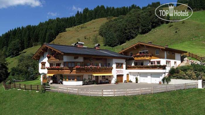 Фотографии отеля  Landhaus Saalbach 3*