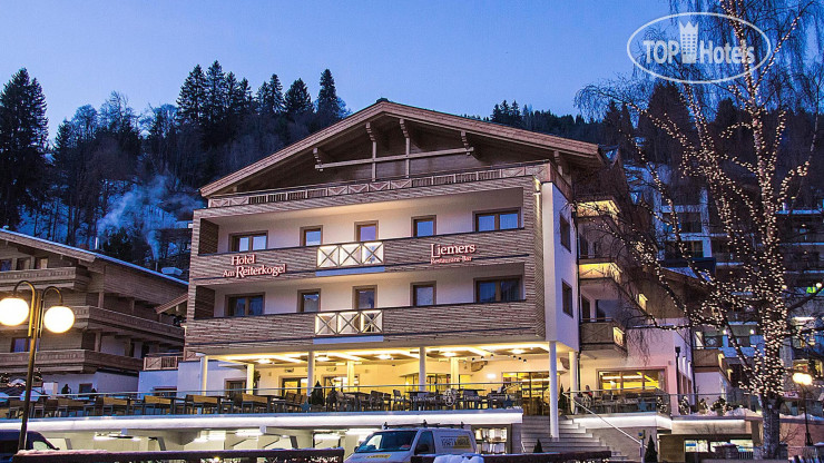 Фотографии отеля  Hotel am Reiterkogel 4*