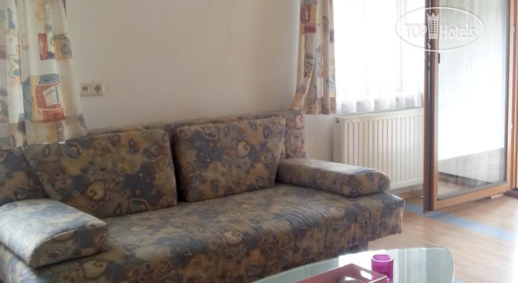 Новые добавленные фото туристов Bergland Residenz