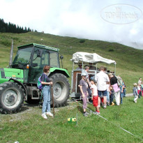 Chalet Ponyhof 