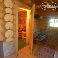 Landhaus Kitzblick Сауна