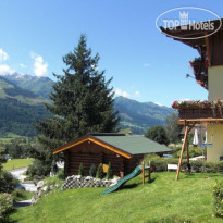Landhaus Kitzblick Детская площадка