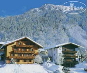 Фотографии отеля  Pension Alpenrose 3*