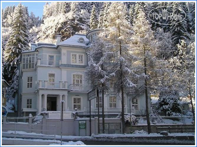 Фотографии отеля  Hotel-Pension Villa Hiss 