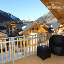 Appartement Mountain-Resort Schonblick 