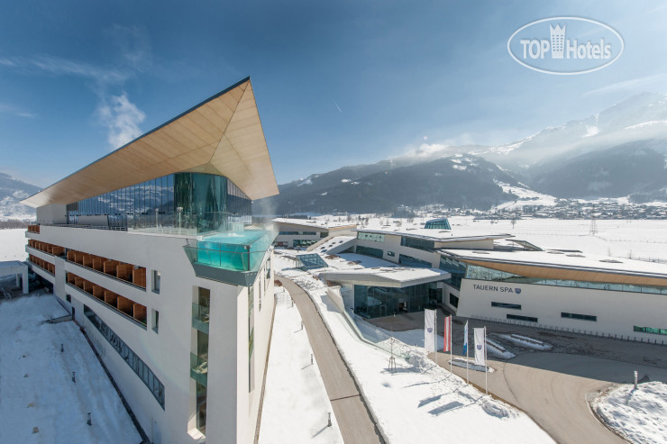 Фотографии отеля  Tauern Spa Kaprun 4*