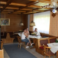 Gastehaus Jasmin Ресторан