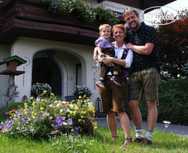 Новые добавленные фото туристов Pension St. Georg 3*