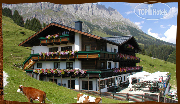 Фотографии отеля  Alpengasthof Kopphutte 3*