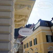 Sanotel Bad Gastein & Residenz 