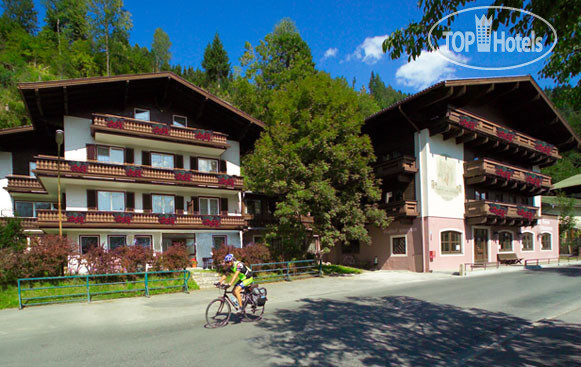 Фотографии отеля  Hotel Gasthof Lukashansl 3*