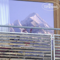 Leitners Kaprun Балкон