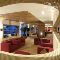 Leitners Kaprun Lounge-бар