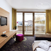 Leitners Kaprun Номер