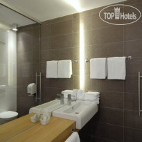 Leitners Kaprun Ванная комната