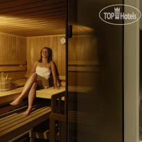 Leitners Kaprun Сауна