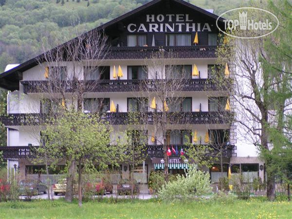 Фотографии отеля  Klammer's Carintia 4*