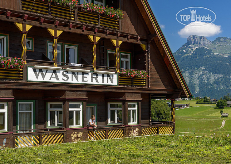 Фотографии отеля  G'sund & Natur Hotel Die Wasnerin 3*