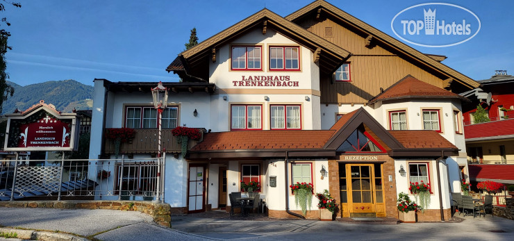 Фотографии отеля  Trenkenbach Landhaus 4*