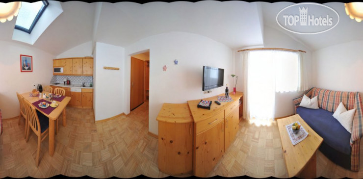 Фотографии отеля  Apartements Wilma 3*