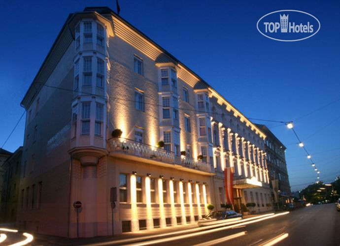 Фотографии отеля  Hotel Wiesler 5*