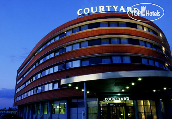 Фотографии отеля  Courtyard Graz 4*