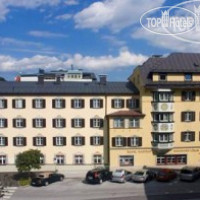 Goldener Lowe Kufstein 3*