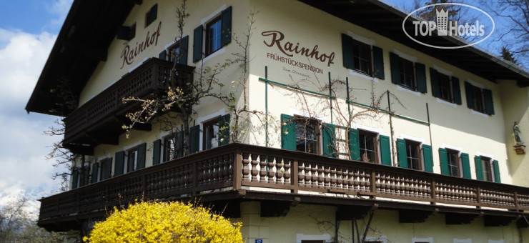 Фотографии отеля  Pension Rainhof 3*