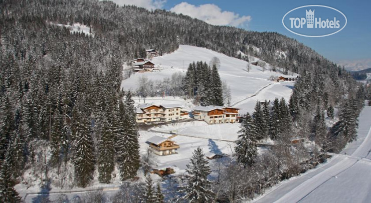 Фотографии отеля  Berghof 