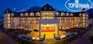 Фотографии отеля  Grandhotel Lienz 5*