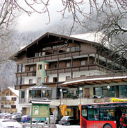 Фотографии отеля  Berghof 4*