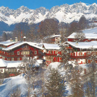 Relais & Chateaux Hotel Tennerhof 5*