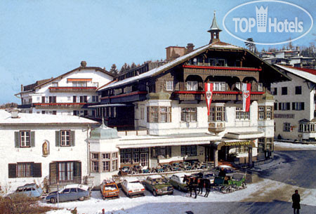 Фотографии отеля  Sporthotel Igls 4*