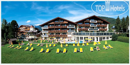Фотографии отеля  Active & Spa-Resort Alpenpark 4*