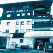 Фотографии отеля  Madlein 4*