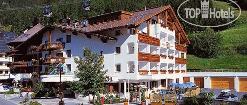 Фотографии отеля  Hotel Tirol 4*