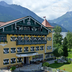 Posthotel Mayrhofen 3*