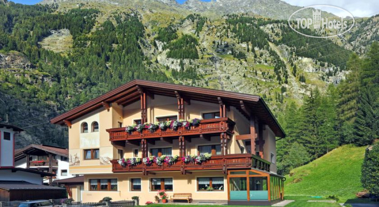 Фотографии отеля  Haus Alpina Pension  