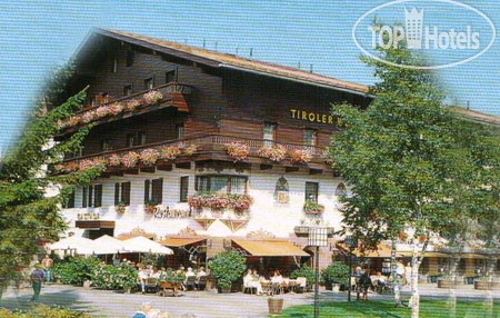 Фотографии отеля  Tiroler Weinstube 3*