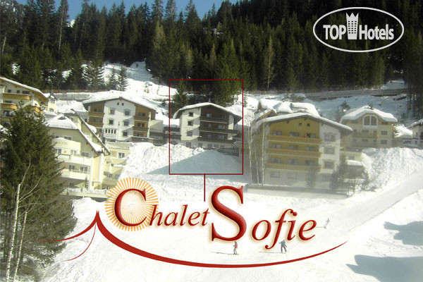 Фотографии отеля  Chalet Sofie APT