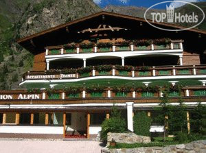 Фотографии отеля  Pension Alpin APT